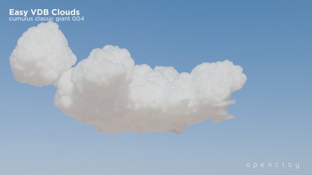 Cumulus Classic Giant 004